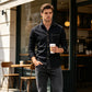 🏷️ Factory-Direct Deal | Men's Lightweight Denim Long-Sleeve Shirt