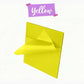 Transparent Sticky Notes