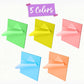Transparent Sticky Notes