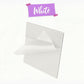 Transparent Sticky Notes