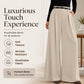 🌸 New Arrival | Women's High-Waisted Relaxed Wide-Leg Pants