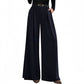 🌸 New Arrival | Women's High-Waisted Relaxed Wide-Leg Pants