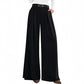 🌸 New Arrival | Women's High-Waisted Relaxed Wide-Leg Pants