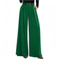 🌸 New Arrival | Women's High-Waisted Relaxed Wide-Leg Pants