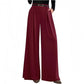 🌸 New Arrival | Women's High-Waisted Relaxed Wide-Leg Pants