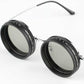 🕶️ 54% OFF NOW! 🌞 Adjustable Tint Polarized Round Sunglasses – UV400 Protection, Lightweight & Scratch-Resistant ✨