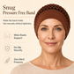 🌿 Breathable Comfort, Stay-Put Fit | Women's Wide-Band Mesh Hair Cover 🎁 Buy 1 Get 1 Free