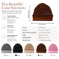 🌿 Breathable Comfort, Stay-Put Fit | Women's Wide-Band Mesh Hair Cover 🎁 Buy 1 Get 1 Free