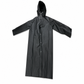 🌧️ Stay Dry, Keep Moving | Long Hooded EVA Waterproof Raincoat Poncho