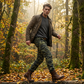 🎯 Urban Utility | Men's Multi-Pocket Camouflage Cargo Pants