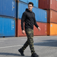 🎯 Urban Utility | Men's Multi-Pocket Camouflage Cargo Pants