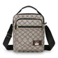 🎒 More Storage, Less Bulk | Men's Multi-Pocket Crossbody Travel Bag