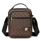 🎒 More Storage, Less Bulk | Men's Multi-Pocket Crossbody Travel Bag