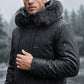 💥 Built for More Protection | Men's Thermal Mid-Length Hooded Parka Jacket⚡Free shipping