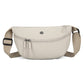 🌙 Minimalist Style, Everyday Ease | Half-Moon Crossbody Bag
