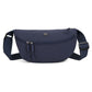 🌙 Minimalist Style, Everyday Ease | Half-Moon Crossbody Bag