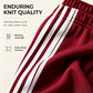 🎉 Latest Design | Women's High-Waist Side-Stripe Wide-Leg Sweatpants