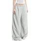 🎉 Latest Design | Women's High-Waist Side-Stripe Wide-Leg Sweatpants