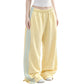🎉 Latest Design | Women's High-Waist Side-Stripe Wide-Leg Sweatpants