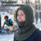 🔥 3-in-1 Coverage | Thermal Balaclava Face Mask with Adjustable Drawstring