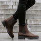 👢 Step In & Go | Women's Chunky-Sole Chelsea Ankle Boots