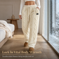 ⏰ Last Day Sale 58% Off | Women's Flannel-Lined Jacquard Lounge Pants