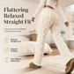 ⏰ Last Day Sale 58% Off | Women's Flannel-Lined Jacquard Lounge Pants