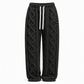 ⏰ Last Day Sale 58% Off | Women's Flannel-Lined Jacquard Lounge Pants