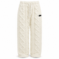 ⏰ Last Day Sale 58% Off | Women's Flannel-Lined Jacquard Lounge Pants