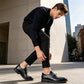 👞 Quick Strap, Polished Look | Men's Versatile Dress Shoes