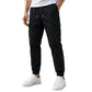 💥 Utility Without the Bulk | Men's Lightweight Multi-Pocket Cargo Joggers