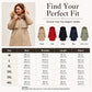 🧥 More Coverage, Easy Comfort | Women's Mid-Length Warm Jacket⚡Free shipping