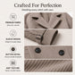 💼 Tailored Look, Effortless Style | Women's Double-Breasted Lapel Coat ⚡ Free shipping