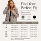 💼 Tailored Look, Effortless Style | Women's Double-Breasted Lapel Coat ⚡ Free shipping