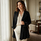 💼 Tailored Look, Effortless Style | Women's Double-Breasted Lapel Coat ⚡ Free shipping
