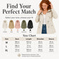 🧥 More Coverage, Easy Everyday Style | Women's Mid-Length Hooded Jacket