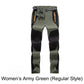 🌧️ Ready for Rough Weather | Windproof Waterproof Multi-Pocket Hiking Pants ✅ Includes men’s and women’s styles