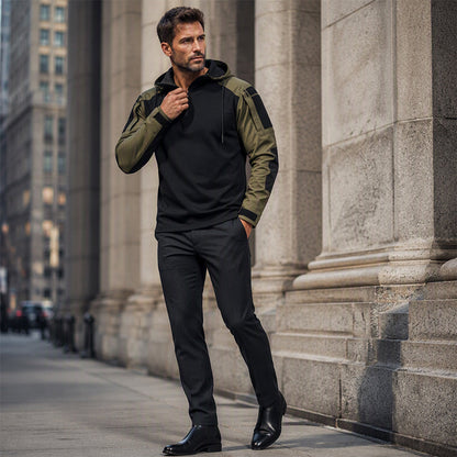 💪 Built to Move | Men's Breathable Stretch Tactical Jacket