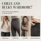 🖤 Sleek Look, Flattering Fit | Women's High-Waist PU Leather Leggings