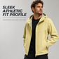 🌧️ Ready for Changing Weather | Unisex Hooded Outdoor Softshell Jacket
