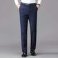 💼 Sharp Look, Easy Movement | Men's Lightweight Stretch Suit Pants