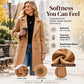 ✨ Elegant & Warm 💕 Women's Double-Breasted Woolen Coat – Timeless, Tailored & Warm Winter Outerwear 🧥 Short Facebook Headline