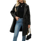 ✨ Elegant & Warm 💕 Women's Double-Breasted Woolen Coat – Timeless, Tailored & Warm Winter Outerwear 🧥 Short Facebook Headline
