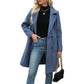 ✨ Elegant & Warm 💕 Women's Double-Breasted Woolen Coat – Timeless, Tailored & Warm Winter Outerwear 🧥 Short Facebook Headline
