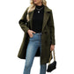 ✨ Elegant & Warm 💕 Women's Double-Breasted Woolen Coat – Timeless, Tailored & Warm Winter Outerwear 🧥 Short Facebook Headline