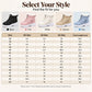 ✨ Cozy & Stylish ❄️ Women's Winter Warm Plush-Lined Ankle Boots – Non-slip, Soft & Easy to Match 🥾