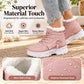 ✨ Cozy & Stylish ❄️ Women's Winter Warm Plush-Lined Ankle Boots – Non-slip, Soft & Easy to Match 🥾