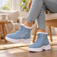 ✨ Cozy & Stylish ❄️ Women's Winter Warm Plush-Lined Ankle Boots – Non-slip, Soft & Easy to Match 🥾