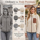 🔥 New Arrival – 50% OFF Now! 🧥 Women's Winter Sherpa Plush Full-Zip Jacket ✨ warm sherpa lining, zip-up design, cosy for cold days