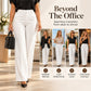🏆 Bestseller – Extra Savings Now 👖 Women's High-Waisted Wide-Leg Dress Pants ✨ high waist design, flowy wide leg, elegant for daily & office